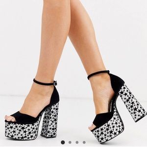 NWOT ASOS Heels